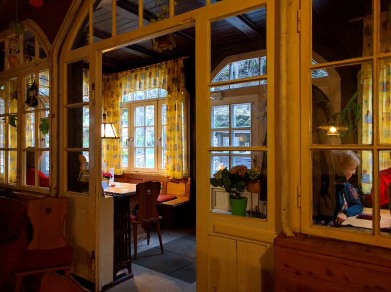 Gasthaus Waldidylle